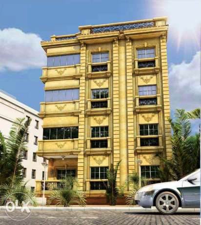 عرض مميز شقة للبيـــع بمصر الجديدة مساحة 115 متر بهليوبلس