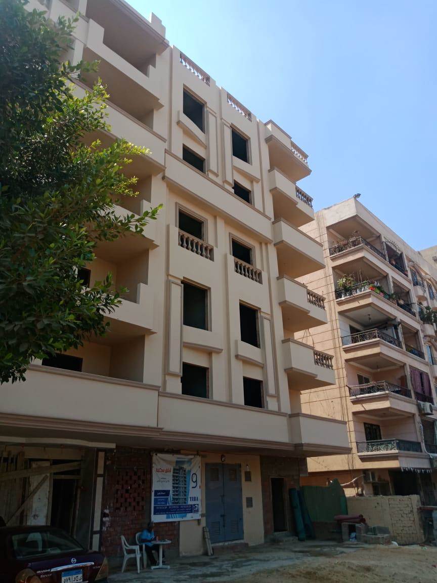 شقة للبيع بالمنطقة التاسعة بمدينة نصر بموقع مميز وسعر حصري. 