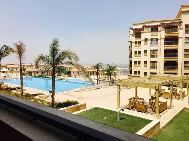(Emaar - Uptown) Apartment for sale Fully Finished ..