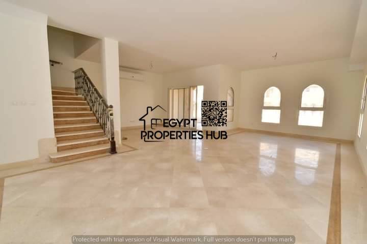 4Rent Twin house first use in Mivida | Fifth Settlement | New Cairo