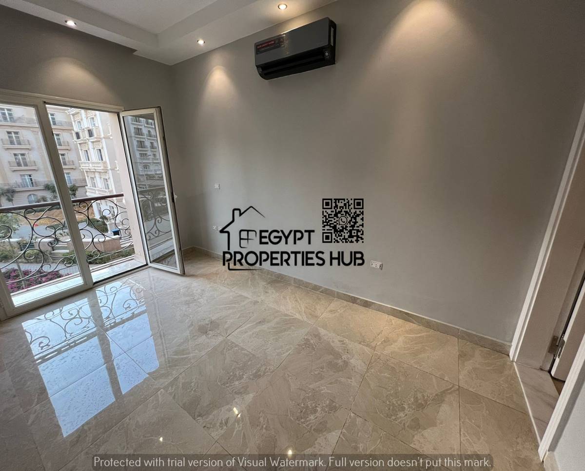 Modern studio for sale in Fifth Settlement | New Cairo
