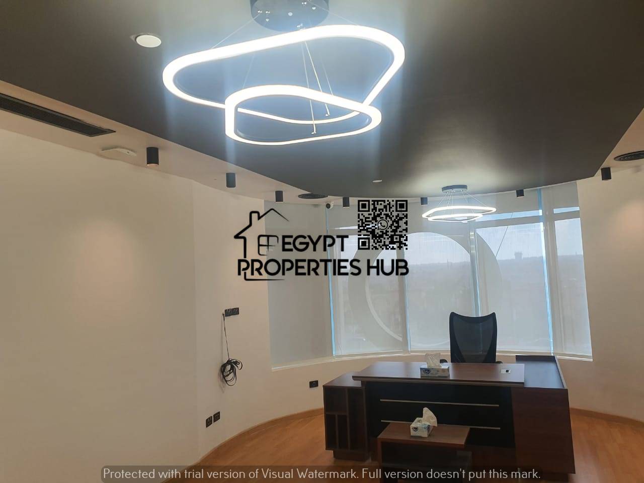 Administrative offices for rent directly on the southern ninety | Fifth Settlement | New Cairo