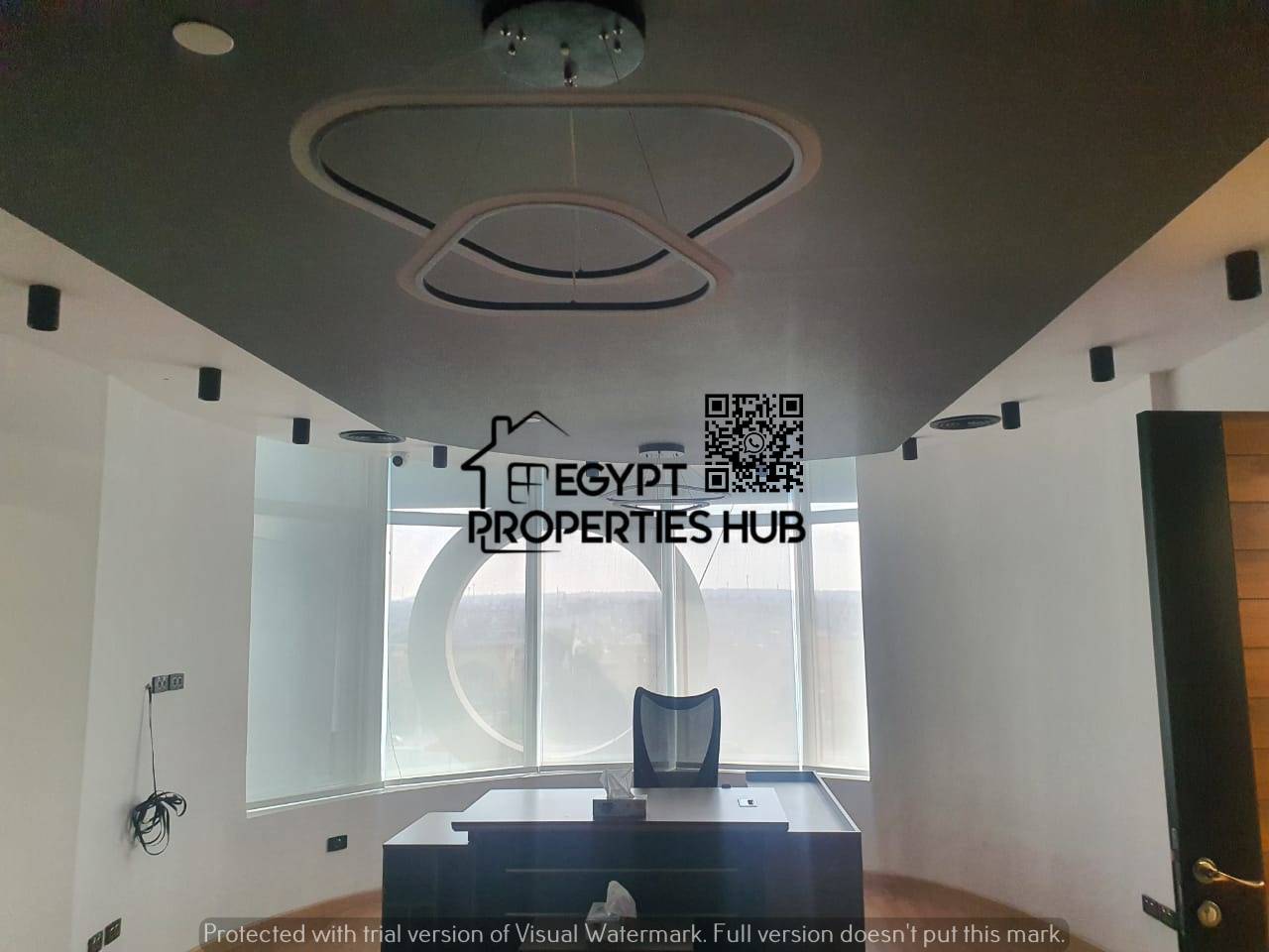 Administrative offices for rent directly on the southern ninety | Fifth Settlement | New Cairo