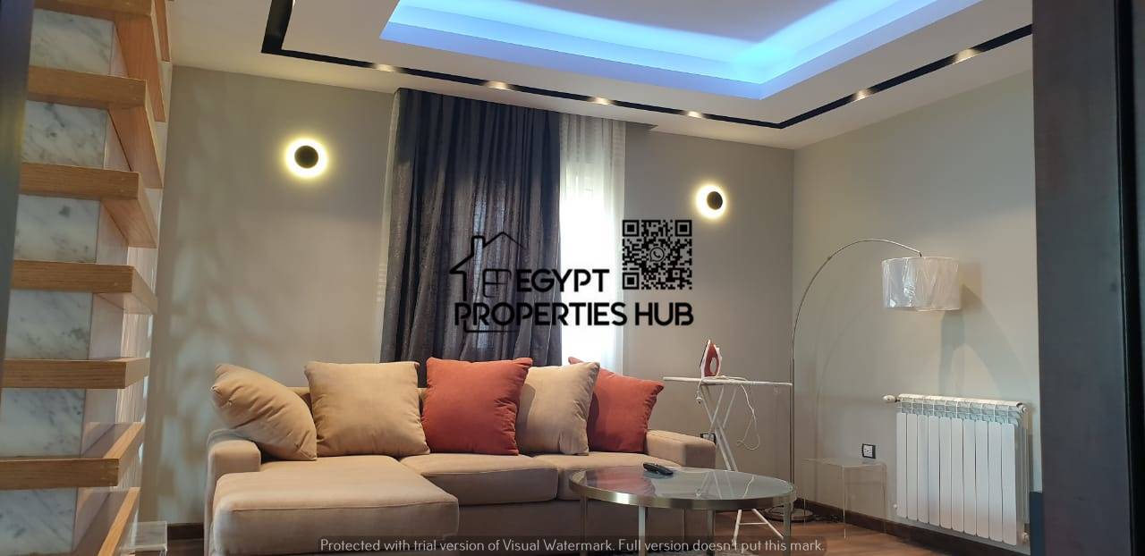  Modern furnished villa for sale in Hyde Park | Fifth Settlement | New Cairo