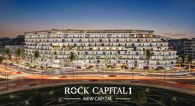 مول روك كابيتال1 العاصمة الادارية rock capital1 new capital - rock capital mall 1 new capital
